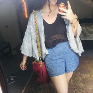 Universal Thread throw over